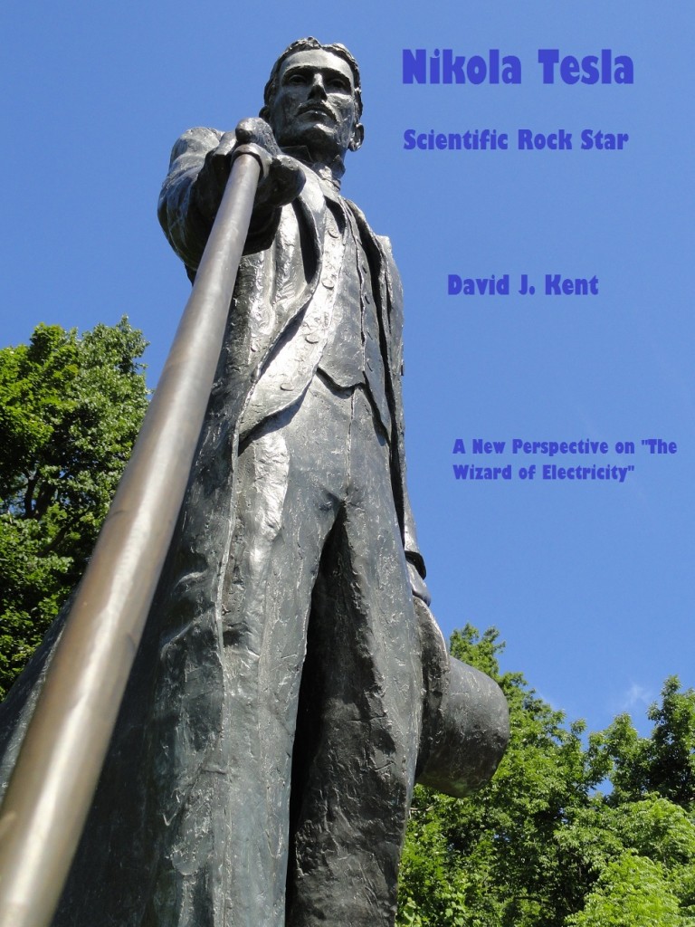 Nikola Tesla: Scientific Rock Star cover