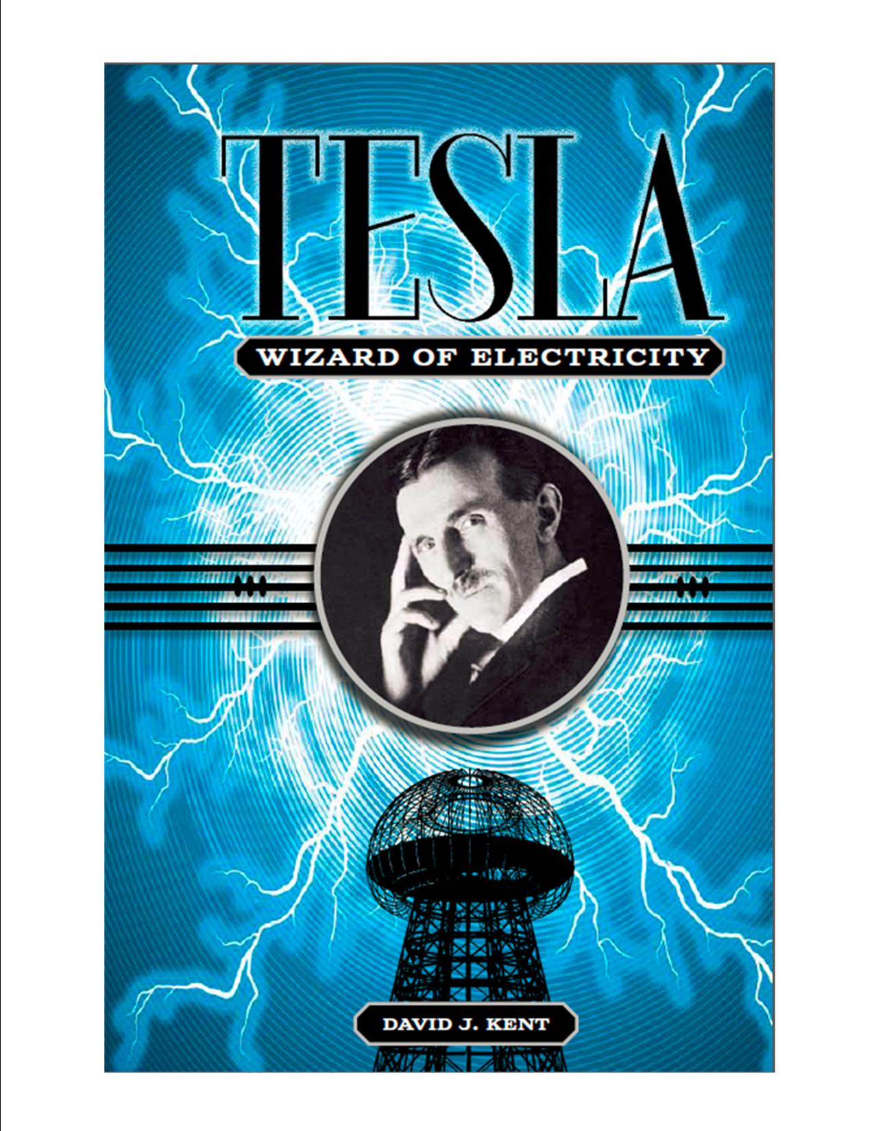 Tesla book cover from CB 3-7-13