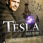 Tesla official poster