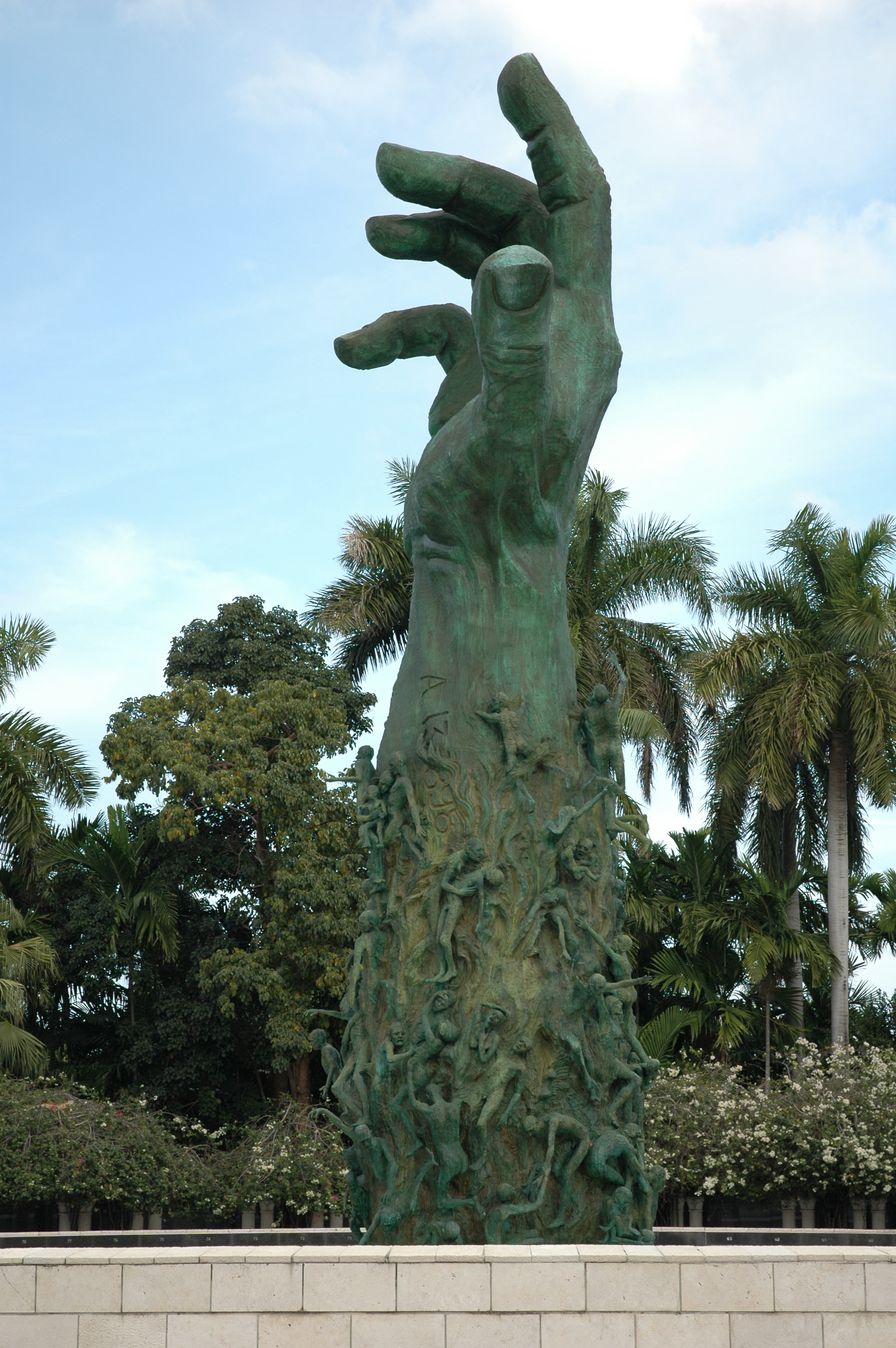 Holocaust Memorial, Miami