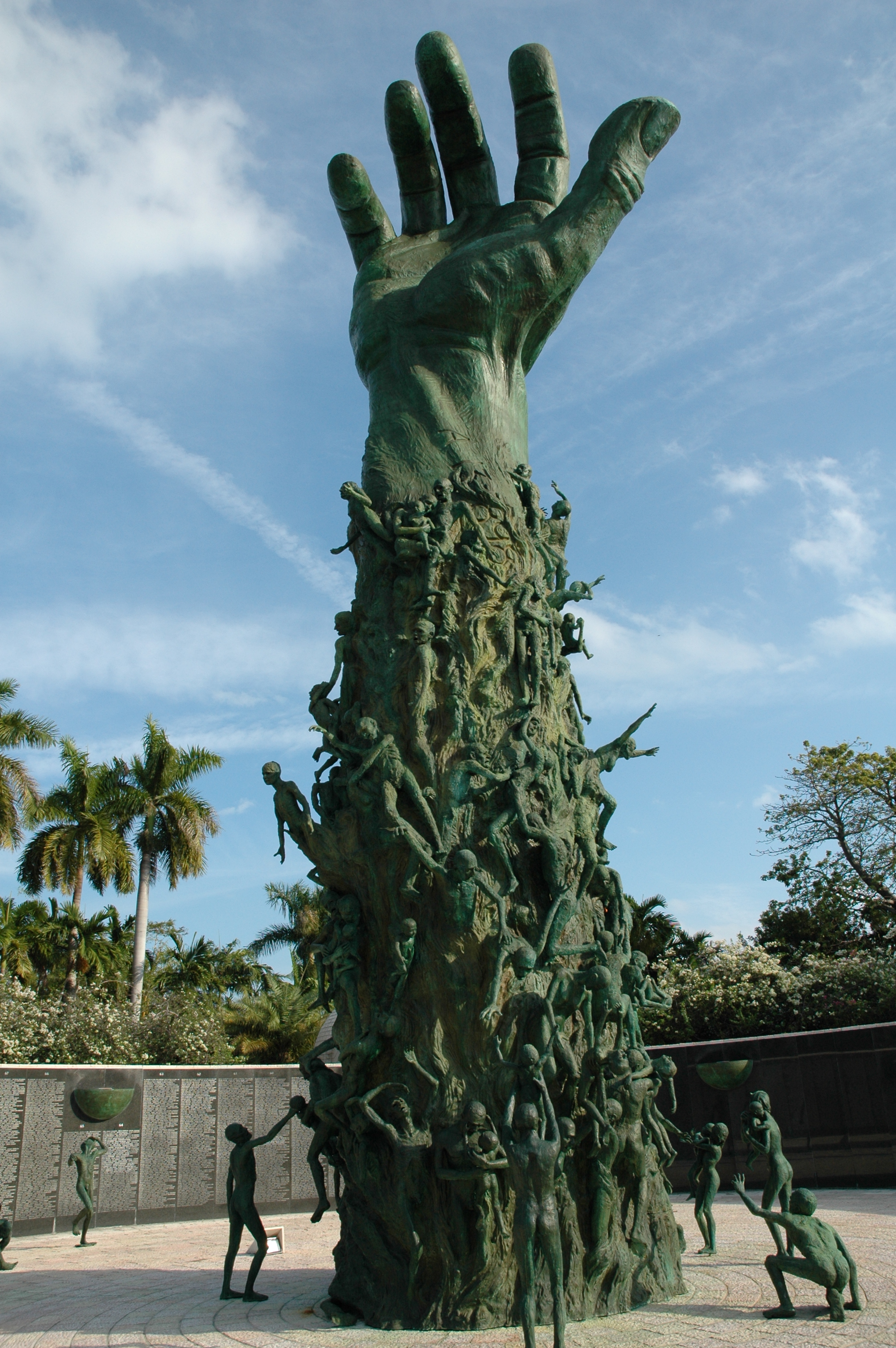 Holocaust Memorial, Miami