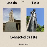 Lincoln and Tesla Connected by Fate cover