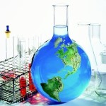 World Chemical Flask