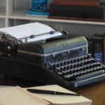 Hemingway Typewriter