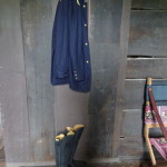 Union coat and boots