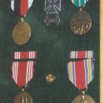 Dad medals