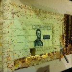 Lincoln Forum Cake