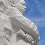 Martin Luther King Jr monument, Washington DC