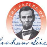 Papers of Abraham Lincoln logo