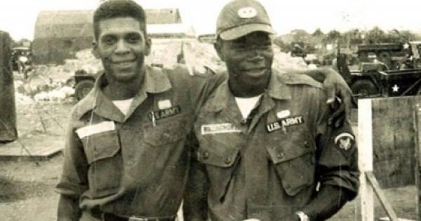 Vietnam veterans