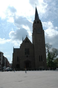 Church in Flagey