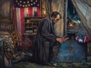 Lincoln #TakeAKnee