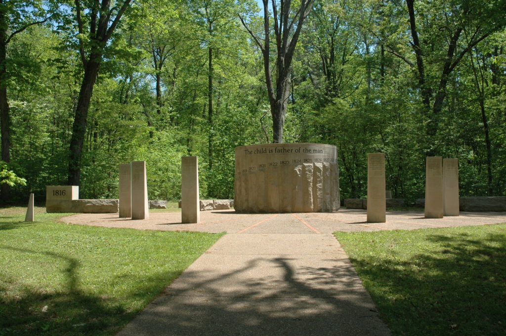 Lincoln State Park, Lincoln City, Indiana