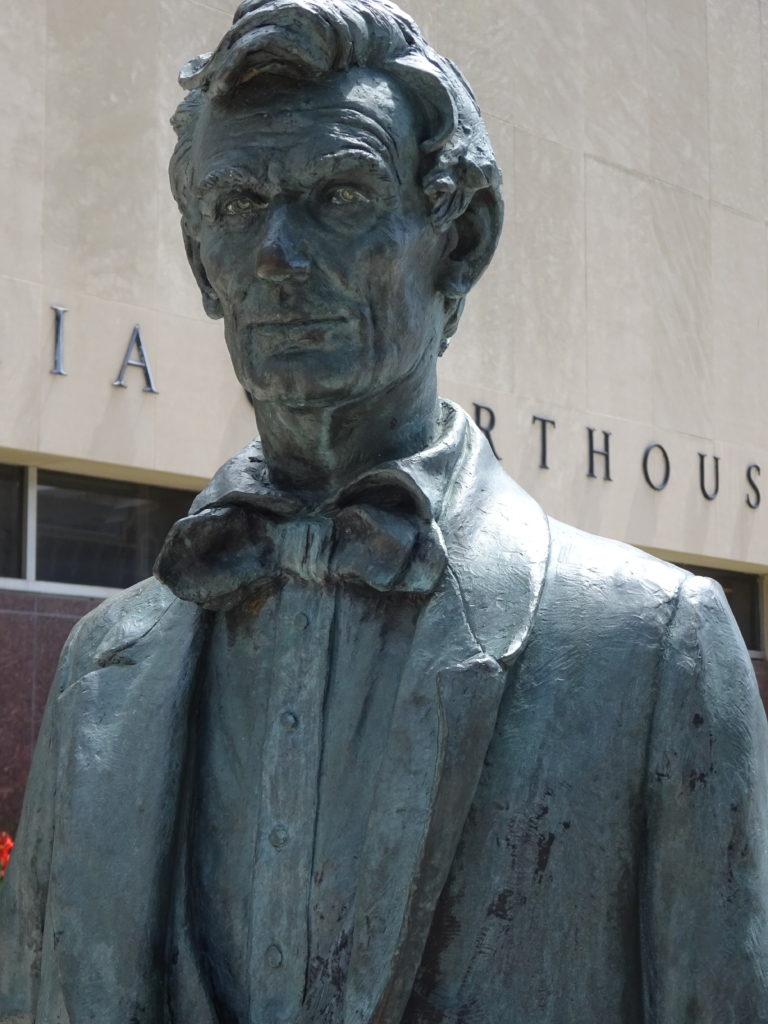 Lincoln in Peoria – The Speech Heard Round the World – David J. Kent