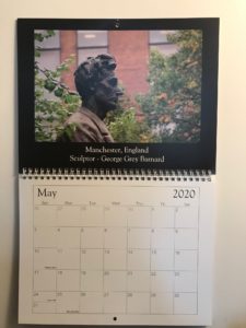 Wiegers Calendar May