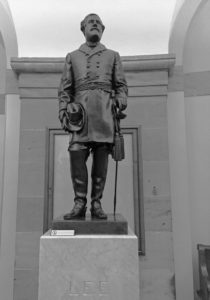 Robert E Lee statuary hall