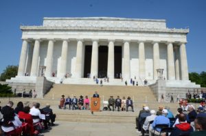 Lincoln Memorial