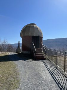 Hildene observatory