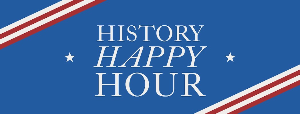History Happy Hour logo