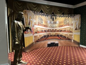 Ford's Theatre tour