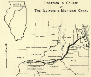 Illinois & Michigan Canal