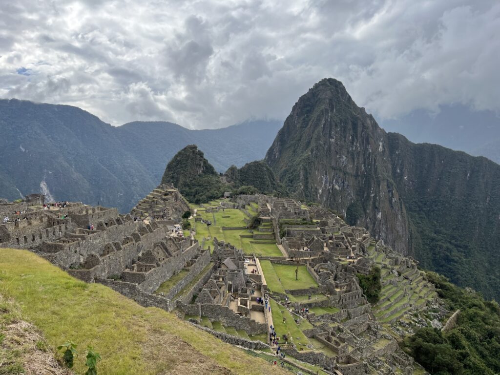 Machu Picchu