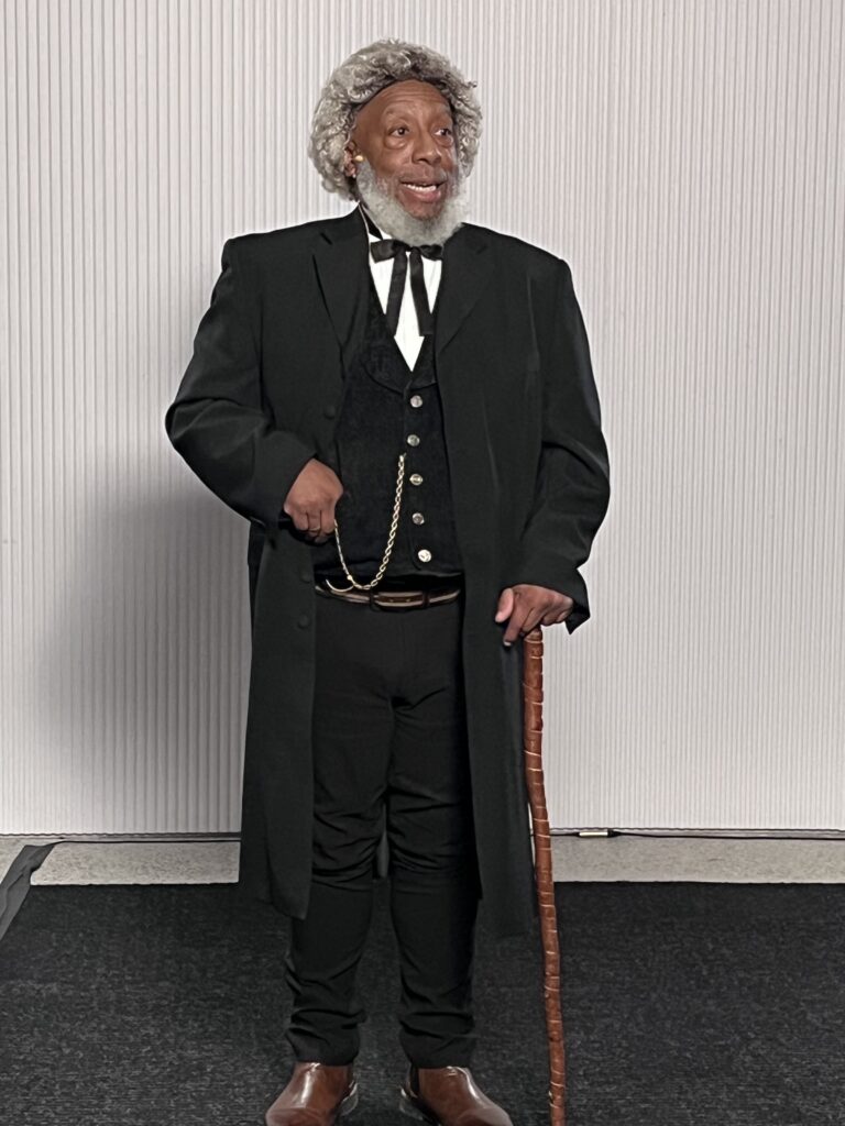 Frederick Douglass (Nathan Richardson)