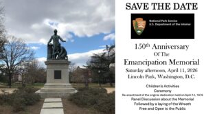 Emancipation Memorial